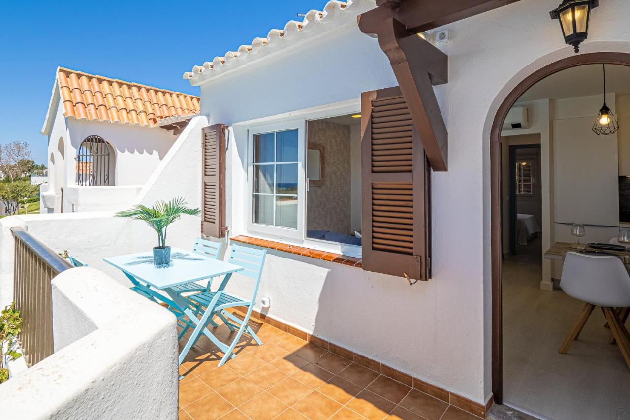 Precioso Apartamento Reformado Con Vistas A Playa Son Bou Exterior foto