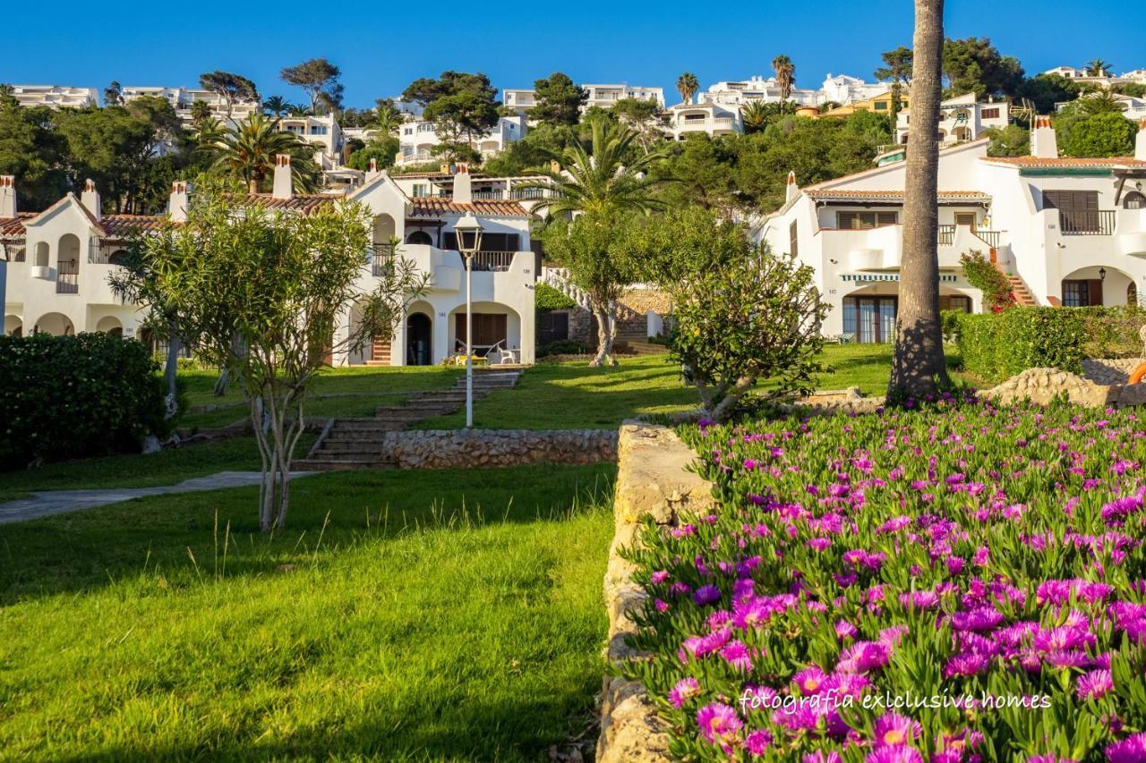 Precioso Apartamento Reformado Con Vistas A Playa Son Bou Exterior foto
