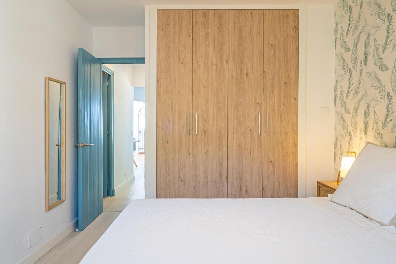 Precioso Apartamento Reformado Con Vistas A Playa Son Bou Exterior foto